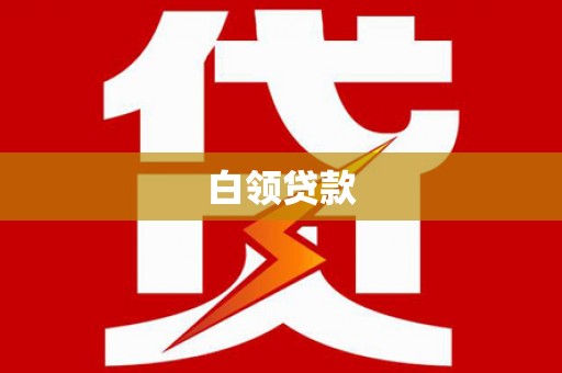 巴青白领贷款