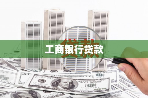 巴青工商银行贷款
