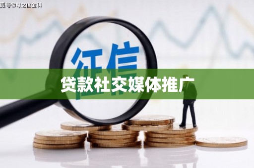 巴青贷款社交媒体推广