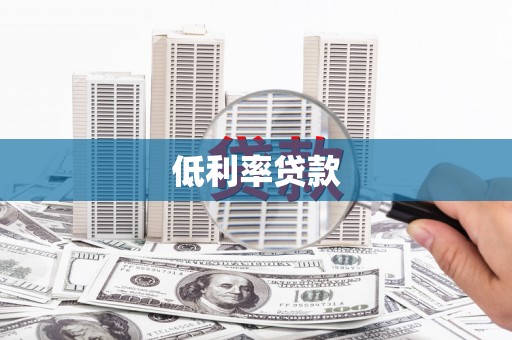 巴青低利率贷款
