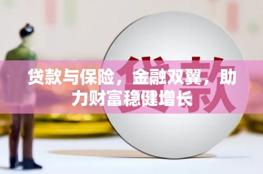 巴青贷款与保险，金融双翼，助力财富稳健增长