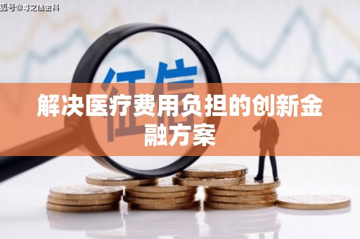 巴青解决医疗费用负担的创新金融方案