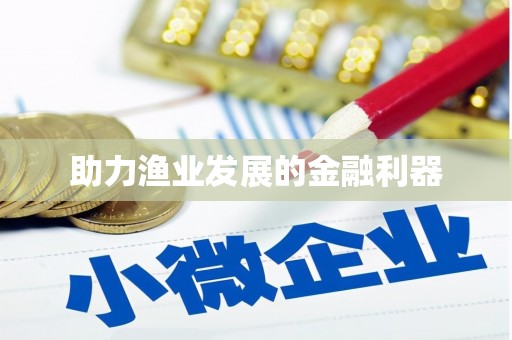 巴青助力渔业发展的金融利器
