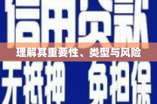 巴青理解其重要性、类型与风险