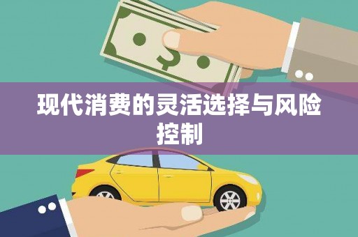 巴青现代消费的灵活选择与风险控制