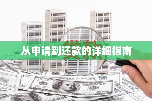 巴青从申请到还款的详细指南