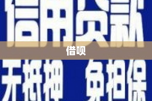 巴青借呗