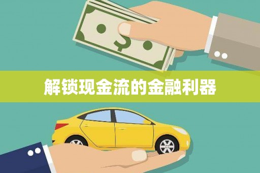 巴青解锁现金流的金融利器