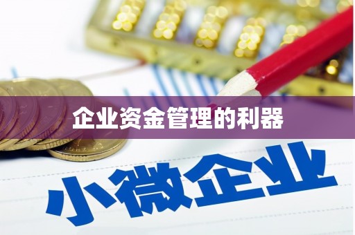 巴青企业资金管理的利器