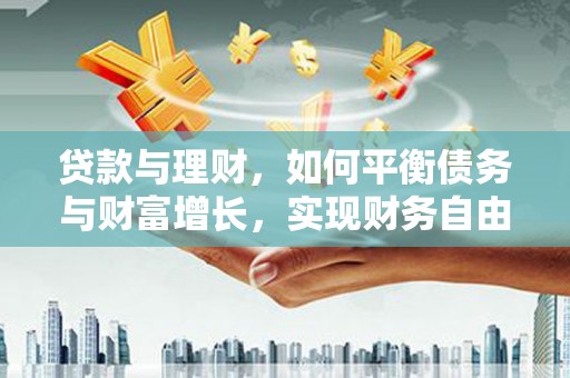 巴青贷款与理财，如何平衡债务与财富增长，实现财务自由