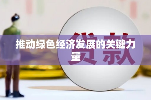 巴青推动绿色经济发展的关键力量