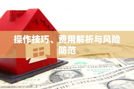 巴青操作技巧、费用解析与风险防范