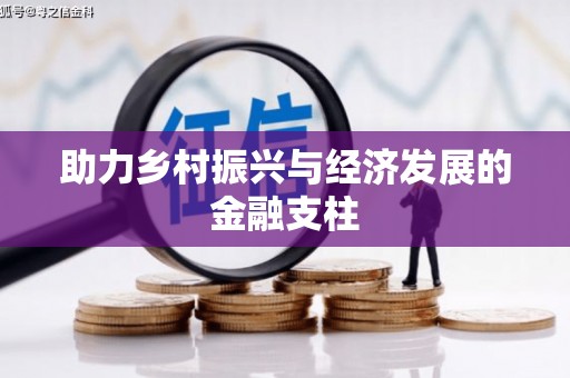 巴青助力乡村振兴与经济发展的金融支柱