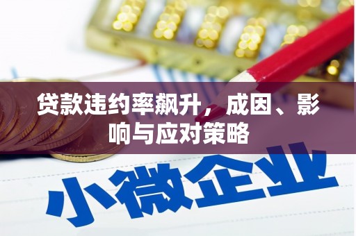 巴青贷款违约率飙升，成因、影响与应对策略